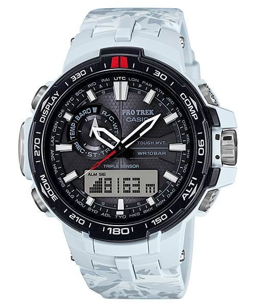 Casio PRO TREK รุ่น PRW-6000SC-7