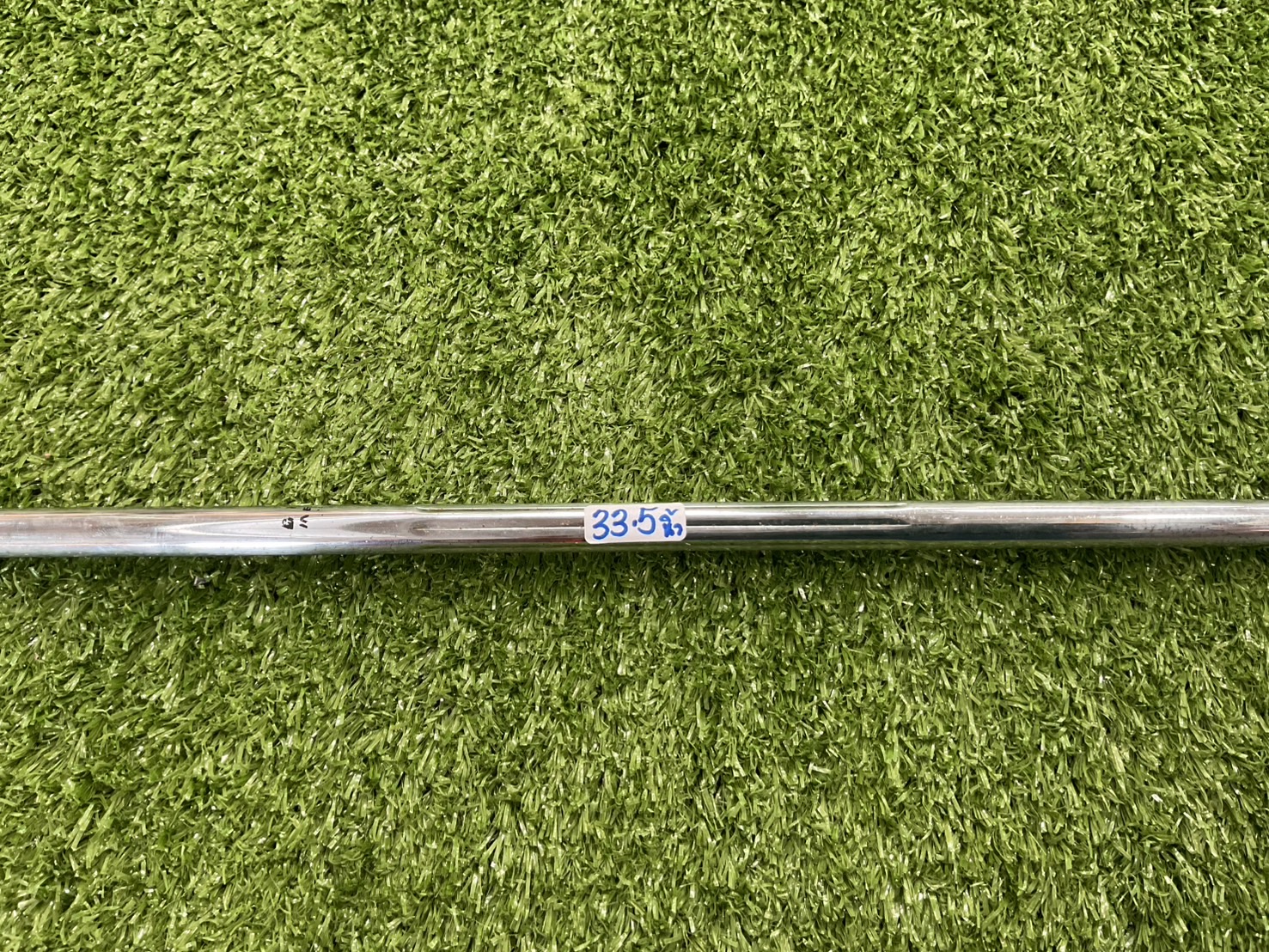 PUTTER SLOTLINE : 9801 Classic ก้านเหล็ก