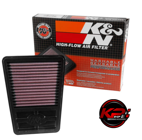 กรองอากาศ K&N KAWASAKI Z250SL (KA 2414)