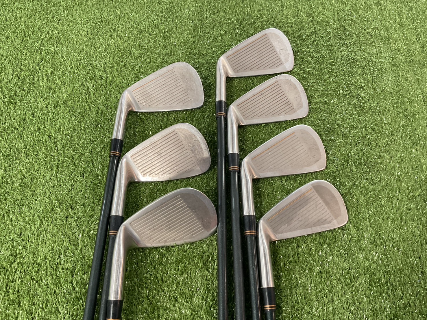 ไม้กอล์ฟ DUNLOP : MAXFLI HI-BRID / V-513LBP ก้านกราไฟร์