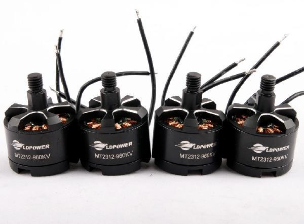 LD 2312/960KV (1 ชุดมี 4 ตัว)