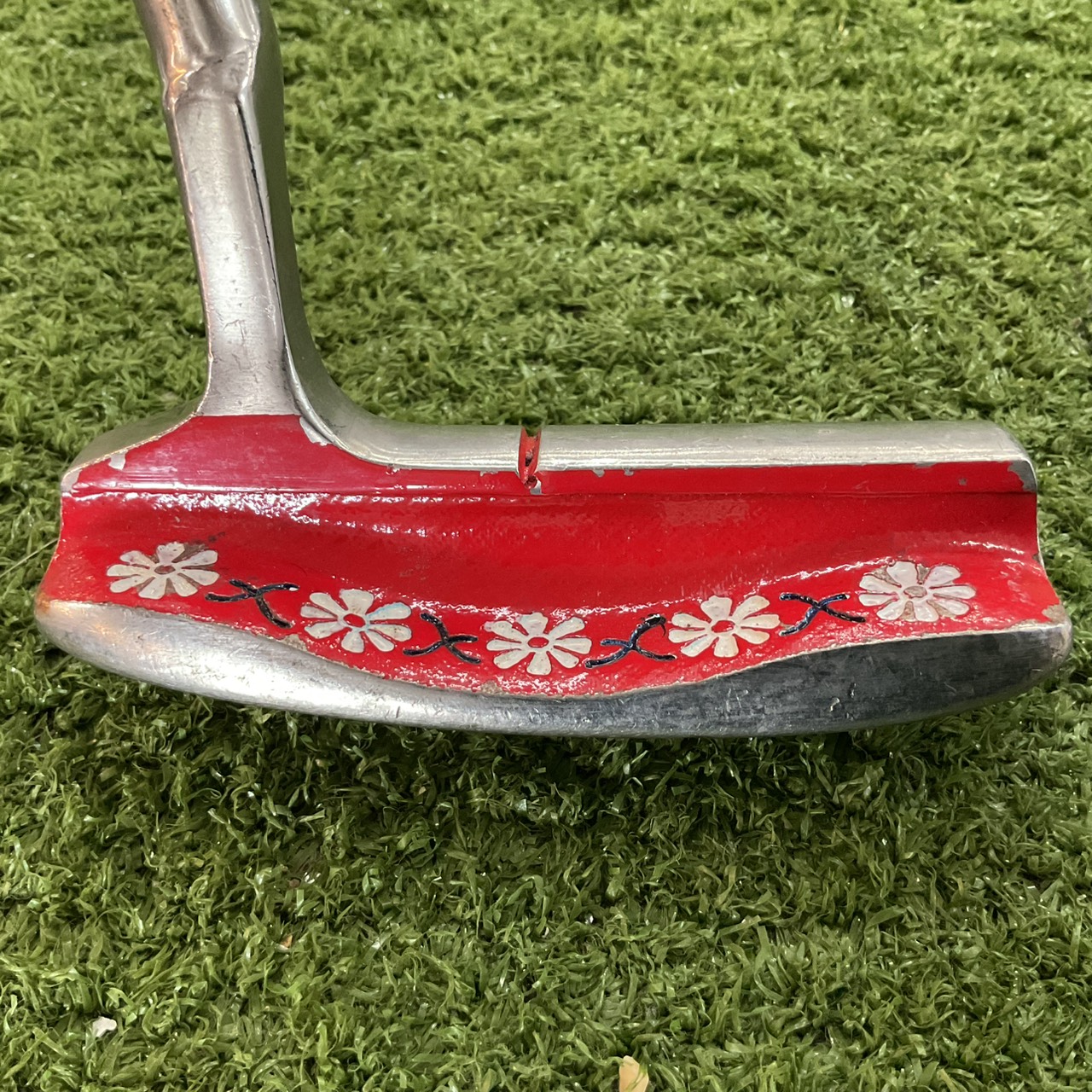 PUTTER CROWNER : Pre Vail No.5040 ก้านเหล็ก (สำหรับผู้หญิง)