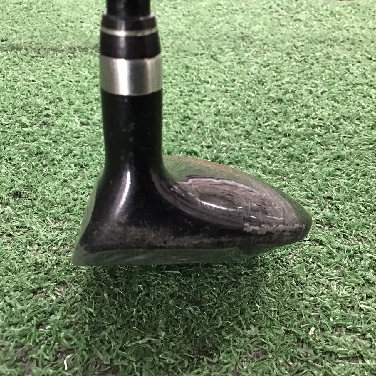 UTILITY 18 องศา Tommy Aaron : Big-Zone S.F.D #5 FLEX-R ก้านกราไฟร์