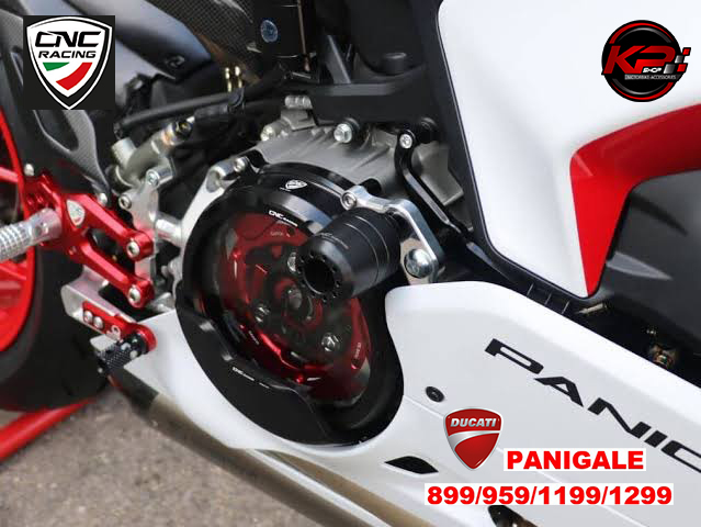 กันล้มกลาง CNC RACING FOR DUCATI PANIGALE V2