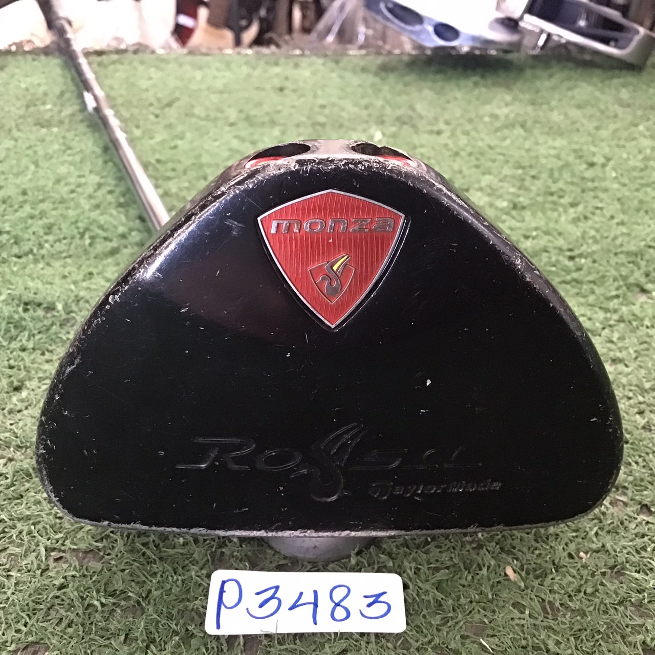 PUTTER TaylorMade : Rossa monza ก้านเหล็ก