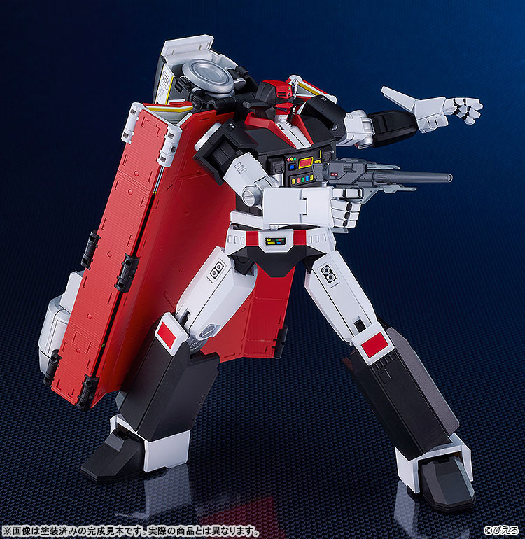 Preorder 4571697189775 Good Smile Company MODEROID Star Musketeer Bismark Bismark มัดจำ 500 บาท