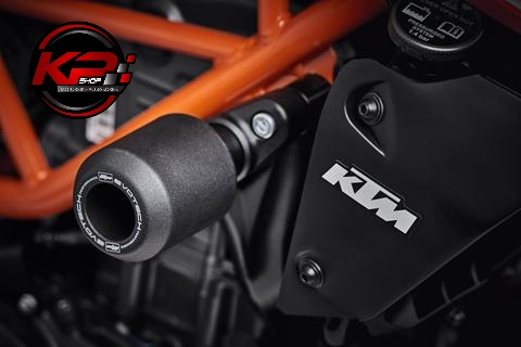 กันล้มกลาง EVOTECH DUKE 390