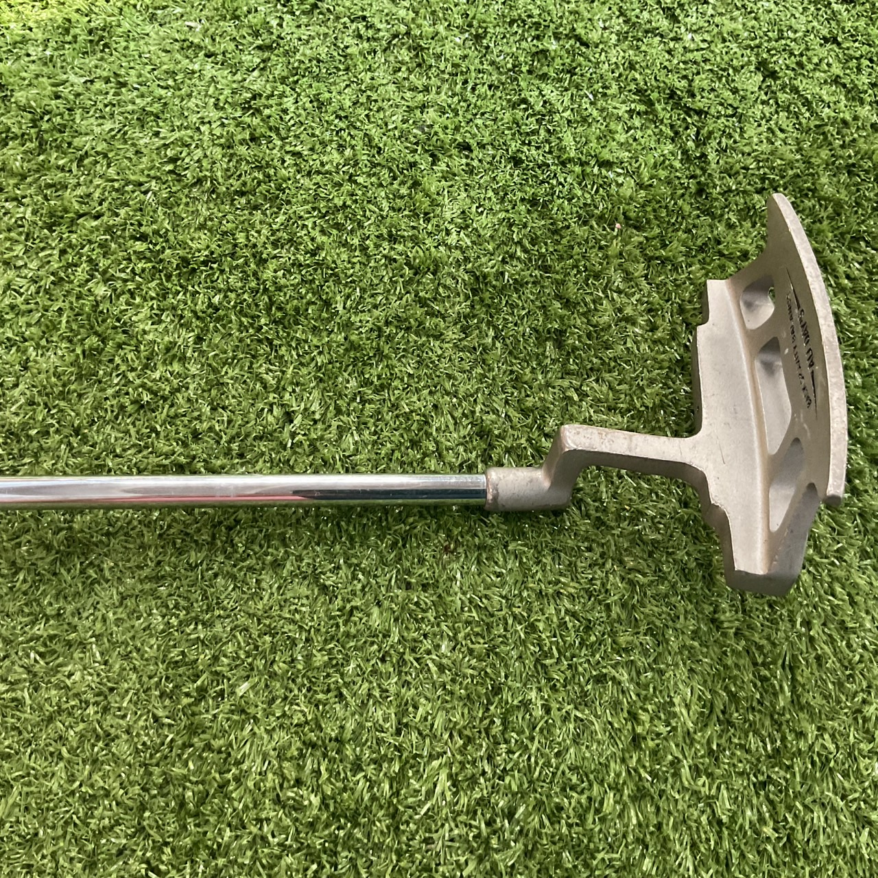 PUTTER ALL DAY'S : B-G-B ก้านเหล็ก