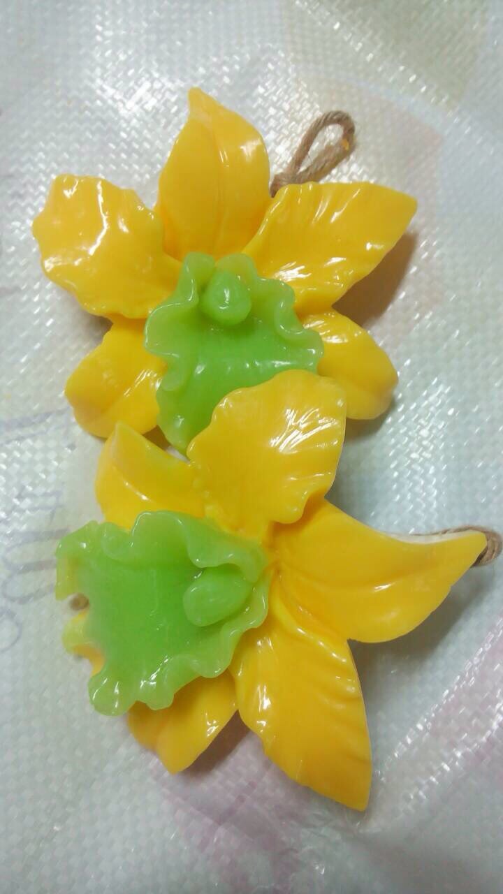 รับทำสบู่