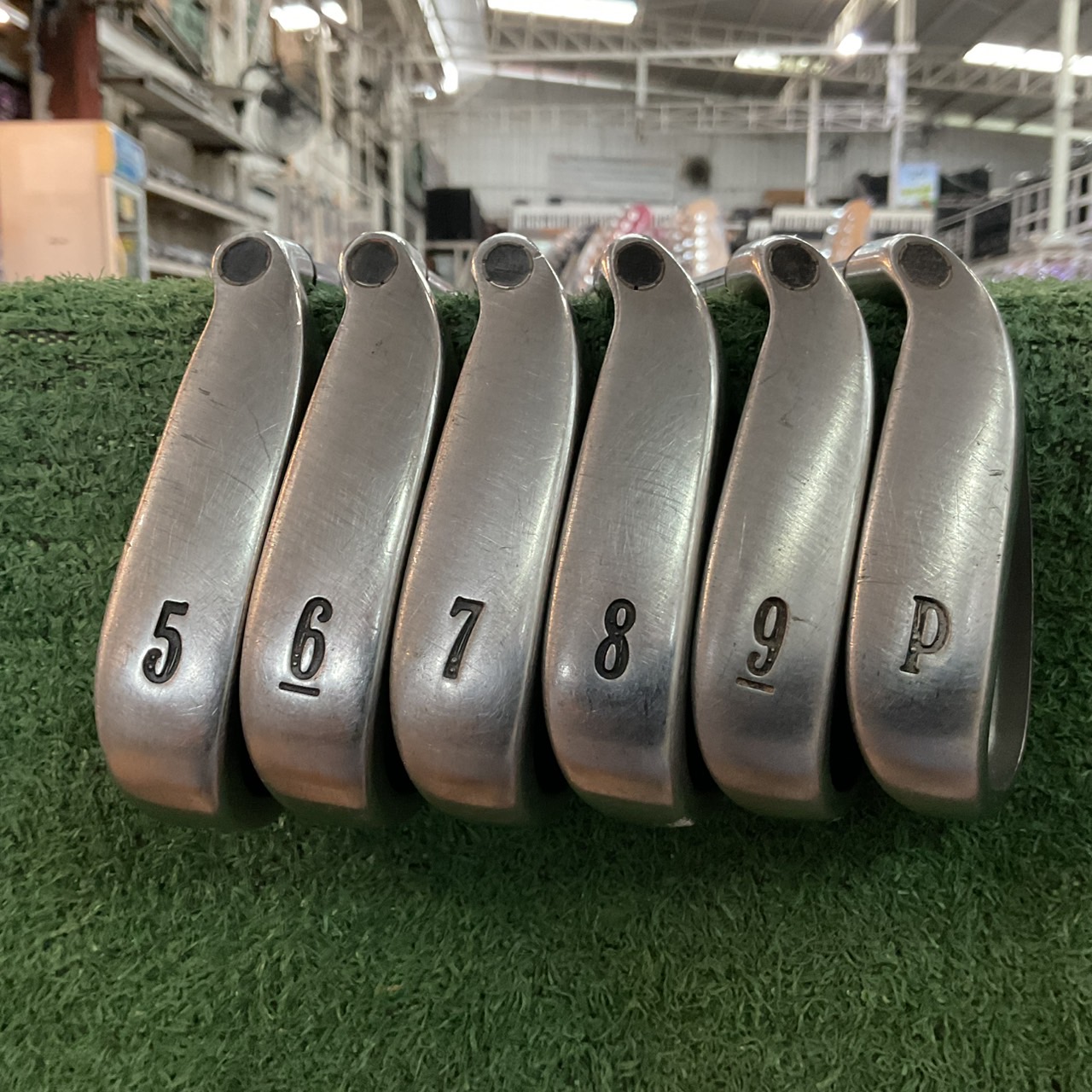 ไม้กอล์ฟ CallawayGOLF : X-12 PRO ก้านเหล็ก