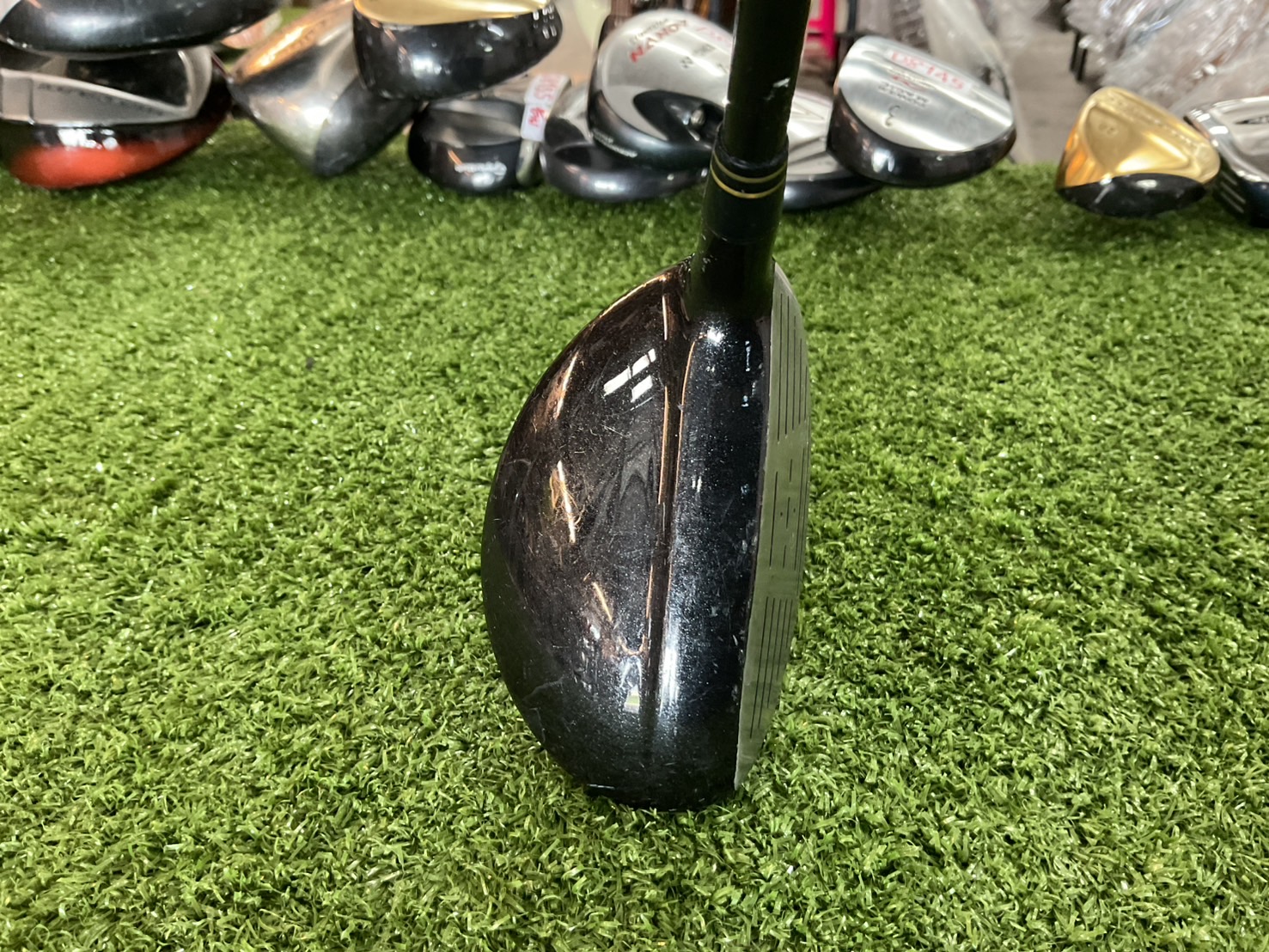 UTILITY DORICAMU TOUR : POWER DIVING UT-DC-5 #7 Flex-R ก้านกราไฟร์