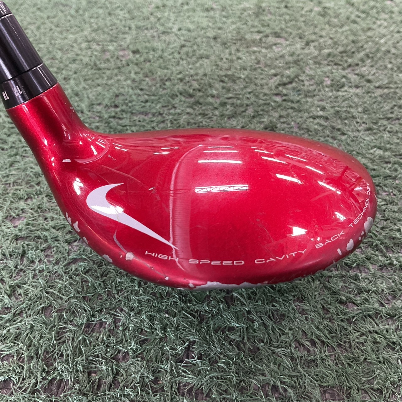 UTILITY NIKE : VRS COVERT #5/ 56G FLEX-R ก้านกราไฟร์
