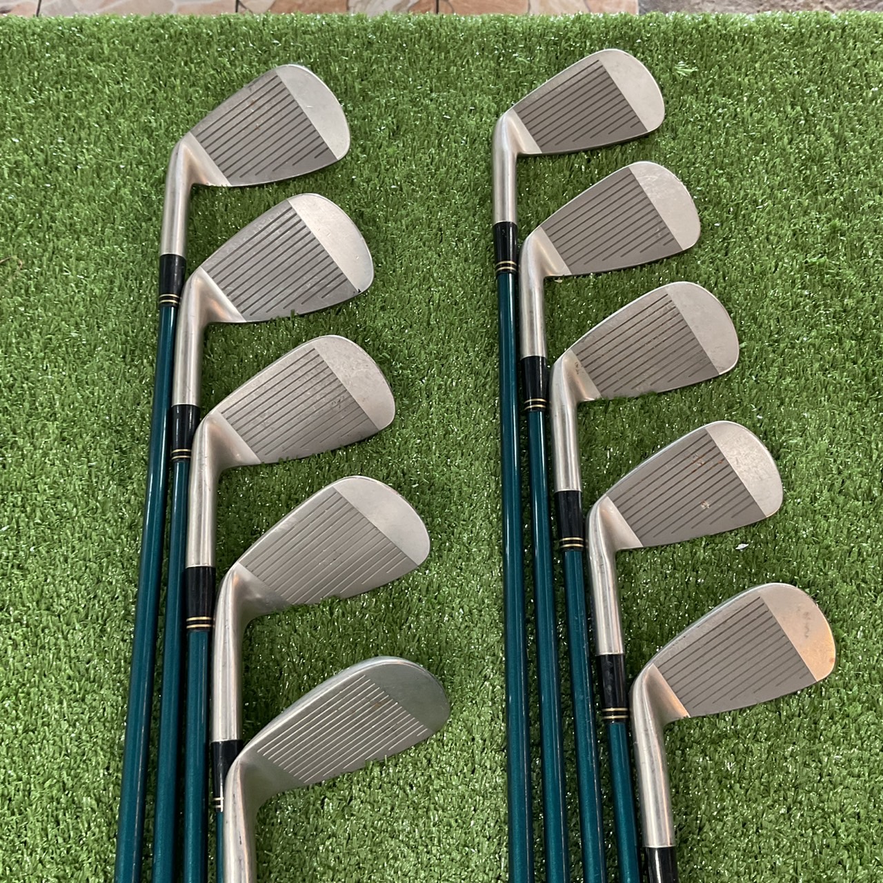 ไม้กอล์ฟ SlotLine : DS-501 ก้านกราไฟร์