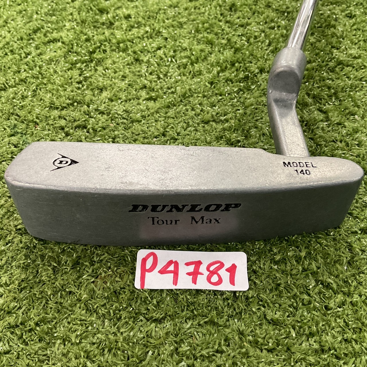 PUTTER DUNLOP : Tour Max 1410 ก้านเหล็ก