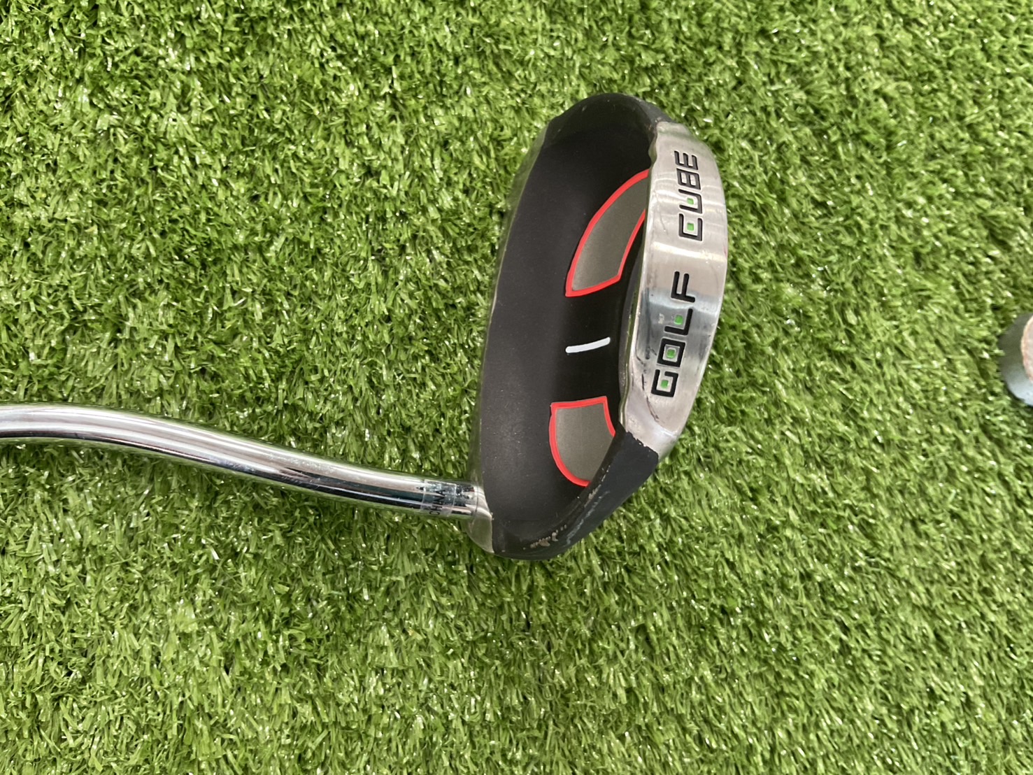 PUTTER GOLF CUBE : KaBuKi ก้านเหล็ก