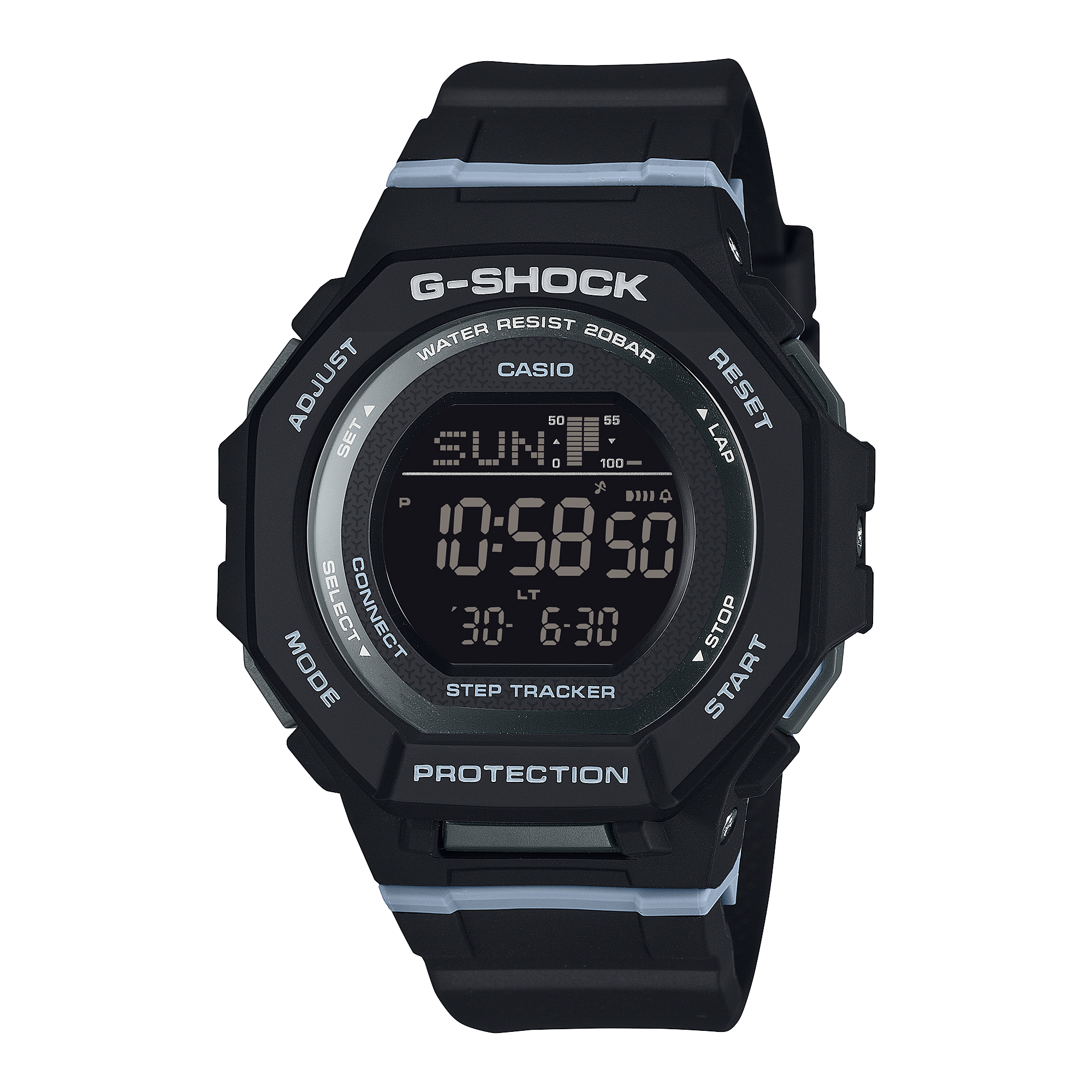 GMD-B300-1 | G-SQUAD | ผู้หญิง | G-SHOCK | นาฬิกา | CASIO