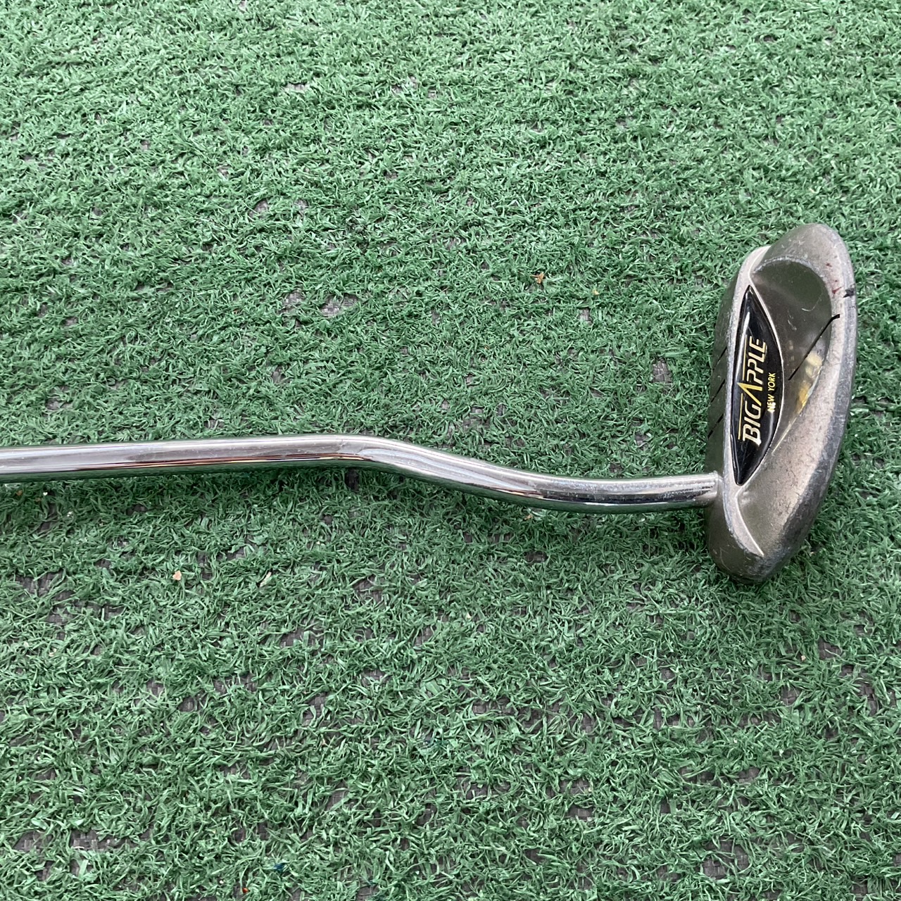 PUTTER BIG APPLE : NEW YORK 705 ก้านเหล็ก