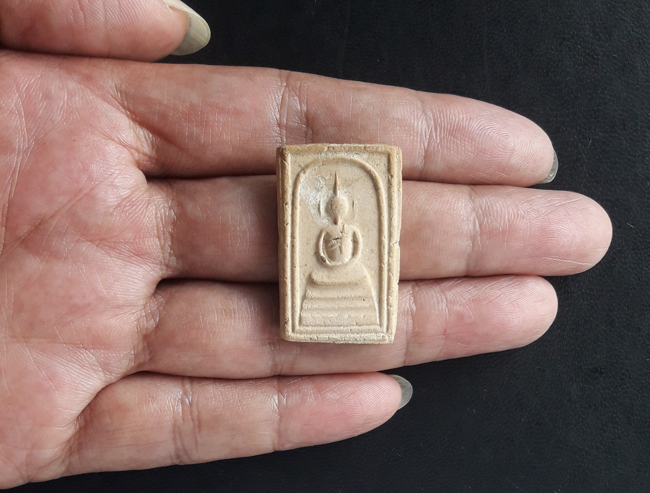 สมเด็จอรหังสิทธังกร หลังช้าง ปี 2523 สมเด็จพระสังฆราชเจ้า กรมหลวงวชิรญาณสังวร (เจริญ สุวฑฺฒโน) วัดบวรนิเวศฯ หลวงปู่ดูลย์ และหลวงปู่โต๊ะ วัดประดู่ฉิมพลี ร่วมปลุกเสก