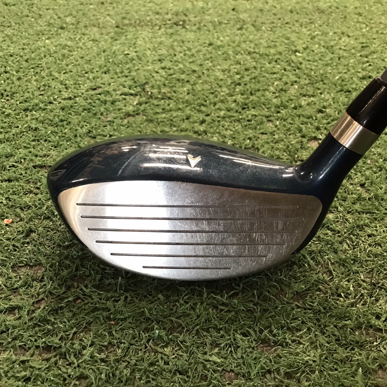 UTILITY 19 องศา STAINLESS STEEL : 17-4 UT-03 / CG-77 FLEX-S ก้านกราไฟร์