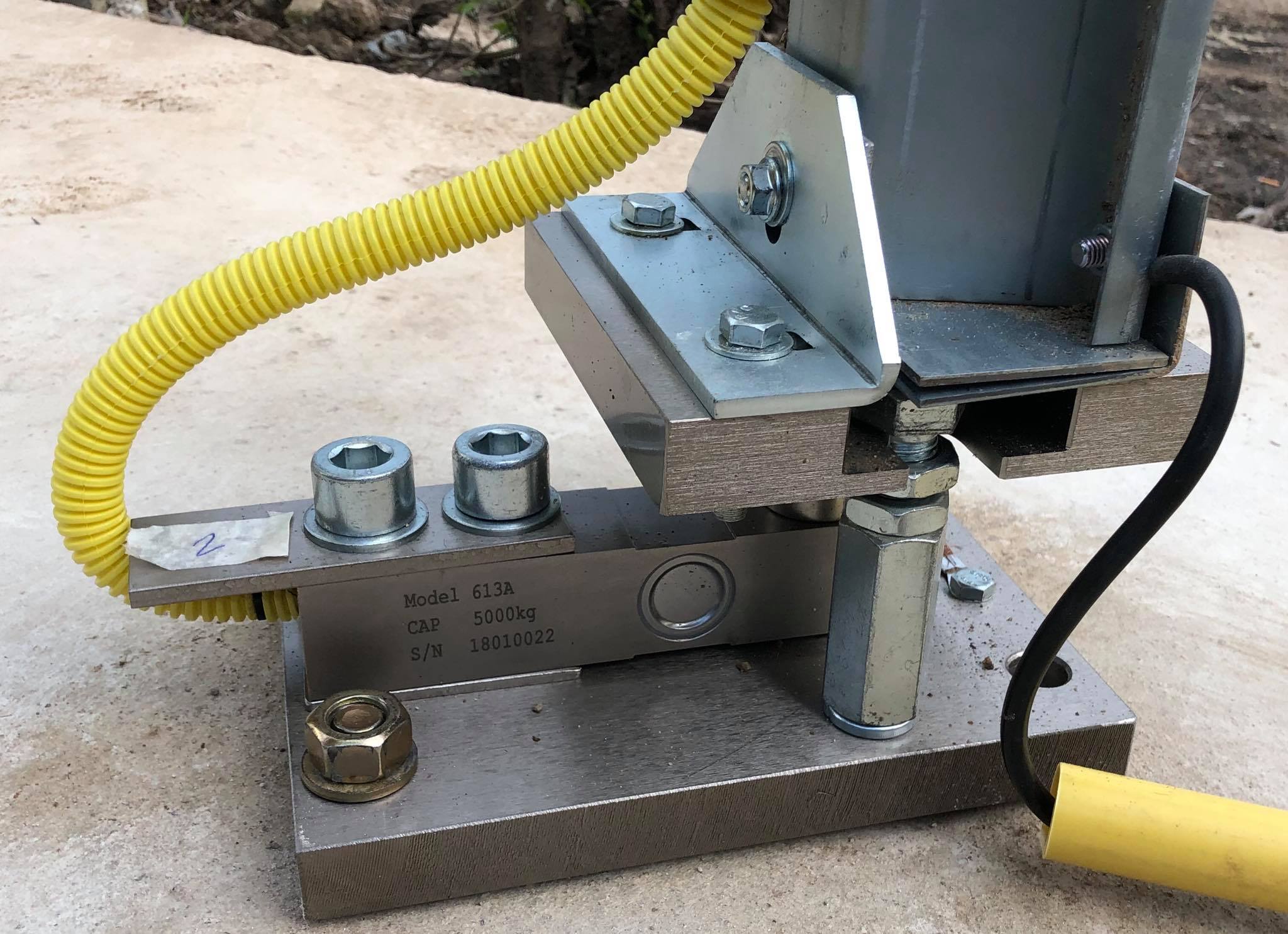 Loadcell JRL Model 20-XT 10 ton เครื่องชั่งน้ำหนักไซโล 10 ตัน