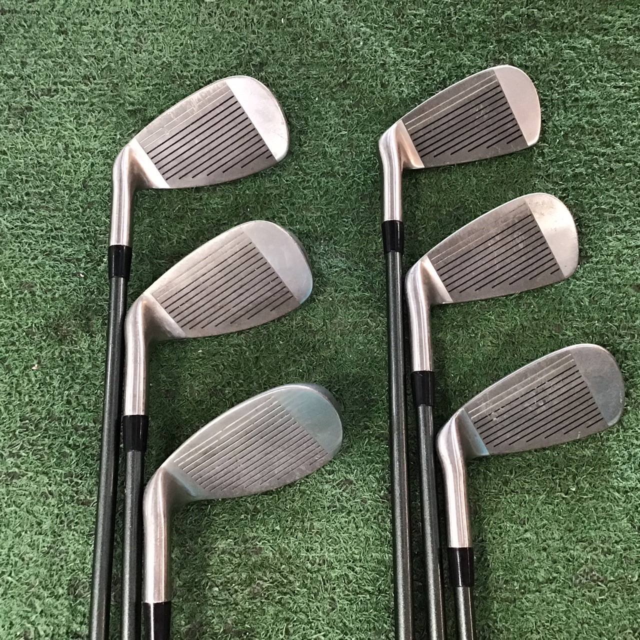 ไม้กอล์ฟ Golf Planner : Nifty CONCH / EXSILT RISE 7760M ก้านกราไฟร์