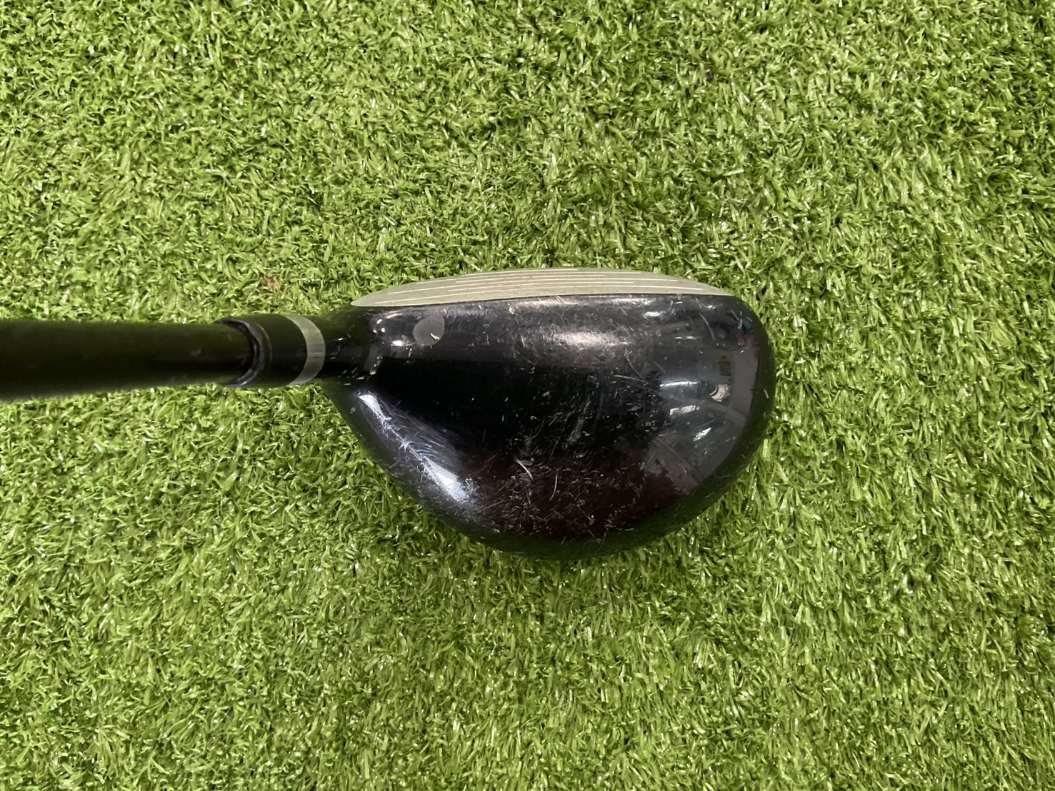 UTILITY 19 องศา RAM : TOUR GRIND RU #5 / TG-6250 Flex-S ก้านกราไฟร์