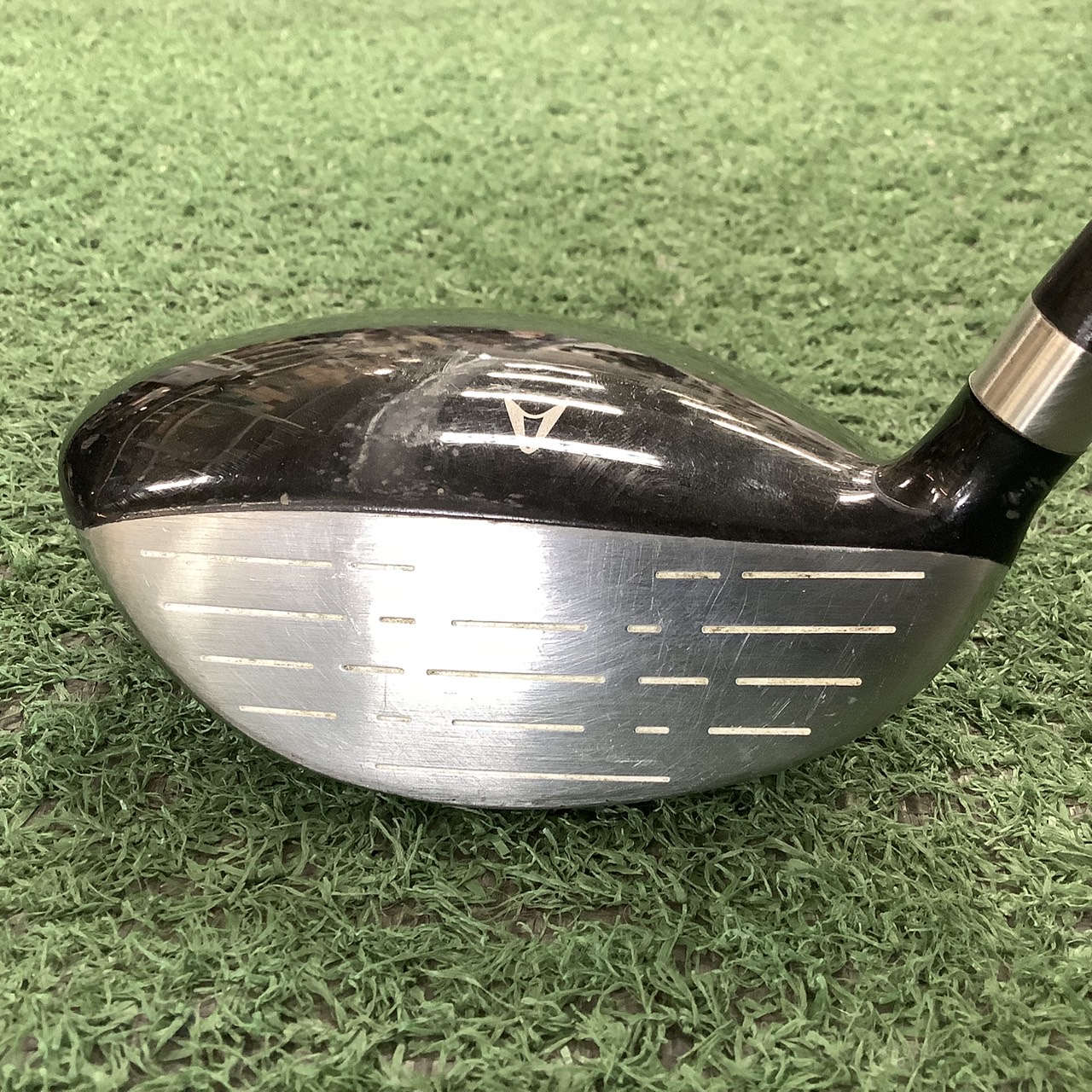 UTILITY 16 องศา BMF : X-460 BLACK MILLED #3 FLEX-S ก้านกราไฟร์