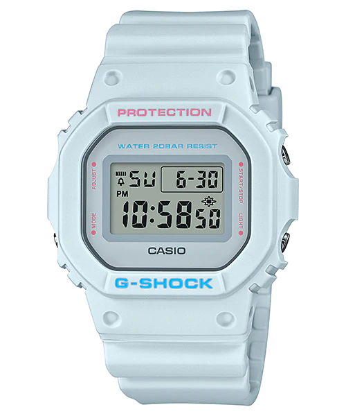 Casio G-SHOCK รุ่นสีพิเศษ DW-5600SC-8