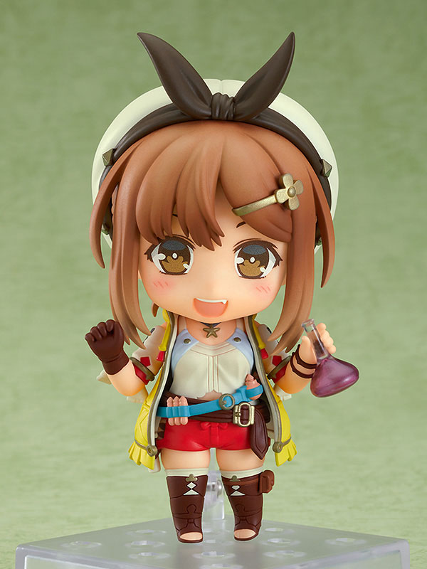 Nendoroid Atelier Ryza: Ever Darkness & the Secret Hideout Ryza