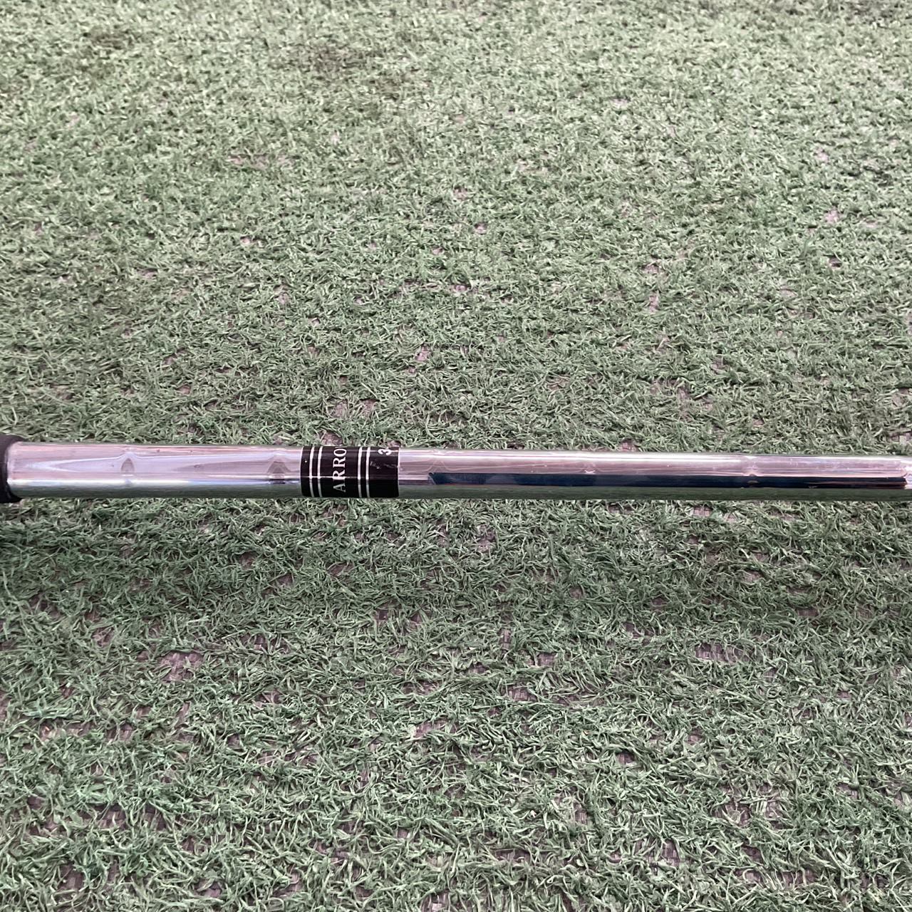 PUTTER ARROWTUBE : W4 ก้านเหล็ก