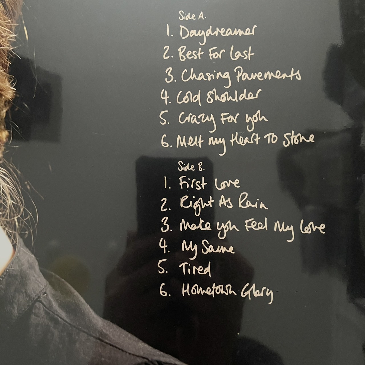 แผ่นเสียง Adele : 19 ,Vinyl,ALBUM ,LP Genre: Jazz, แผ่นเสียงมือหนึ่ง ซีล