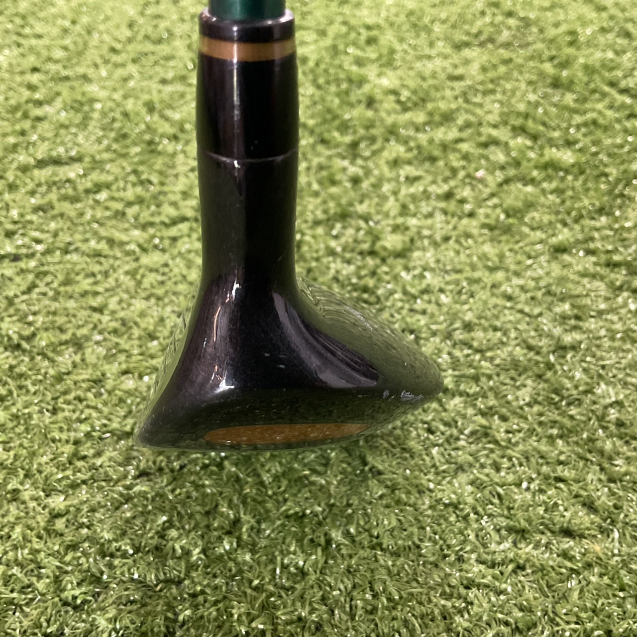 UTILITY 26° a.m.c. : Fx SHALLOW #9/ GREEN STAGE Flex-R ก้านกราไฟร์