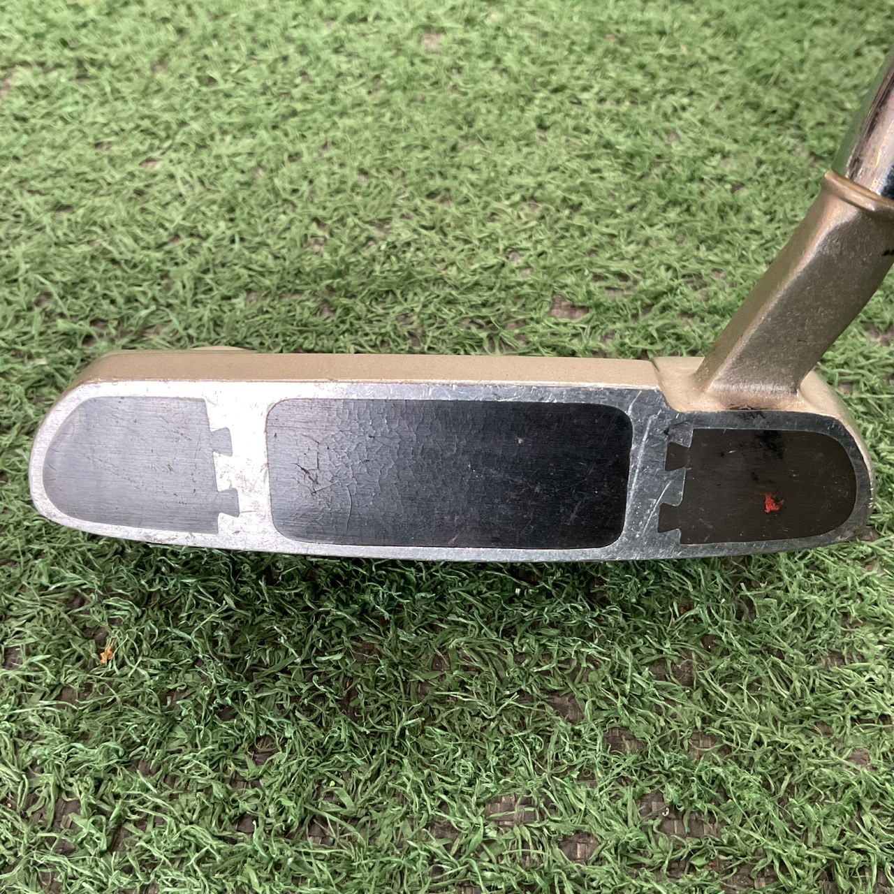 PUTTER Carbite : POLAR BALANCED DE ก้านเหล็ก