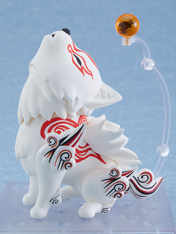 Nendoroid No.1697-DX Okami Shiranui DX Ver.