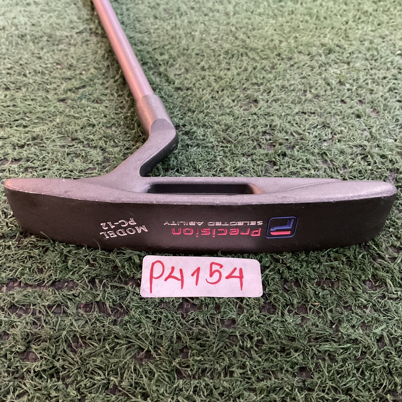 PUTTER Precision : LADY'S CP-12 ก้านกราไฟร์ (สำหรับผู้หญิง)