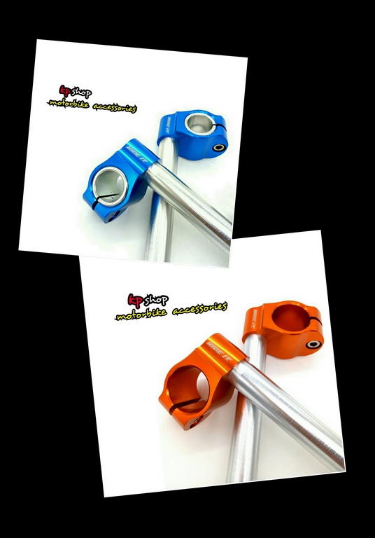 แฮนด์จับโช๊ค RIDE ITขนาด 33mm 31mm 28mm