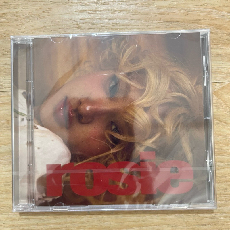 CD ซีดีเพลง ROSE ROSÉ rosie 1st Studio Album Jewel Version Sealed มือหนึ่ง ซีล
