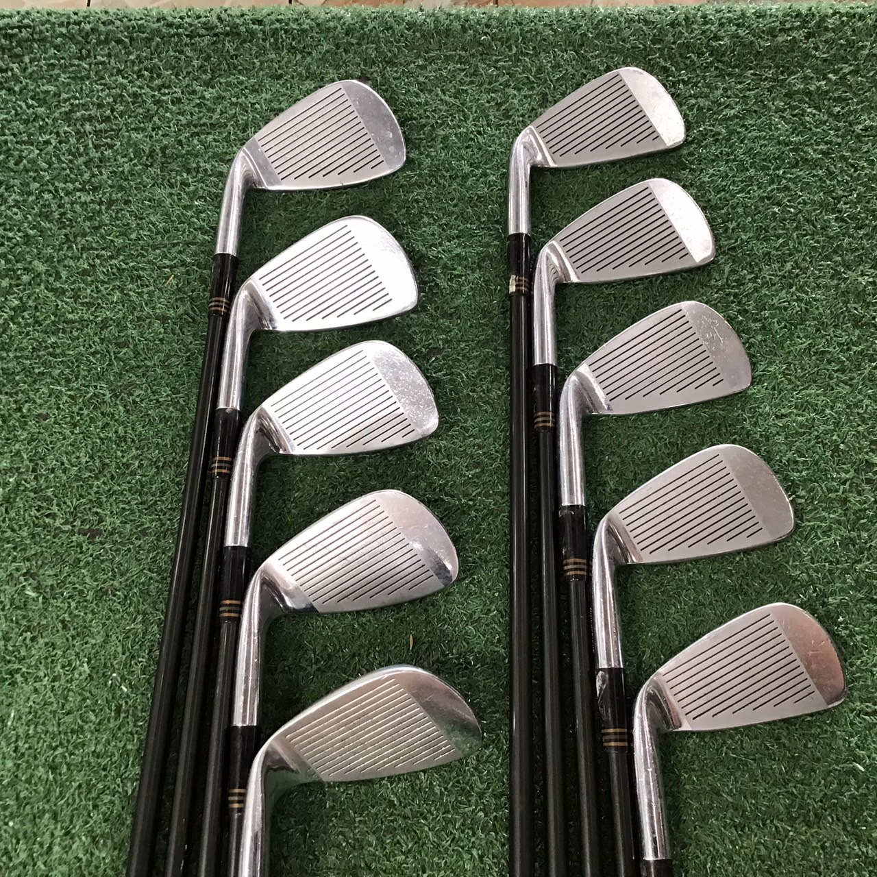 ไม้กอล์ฟ BRIDGESTONE : Reygrande / HARMOTEC ก้านกราไฟร์