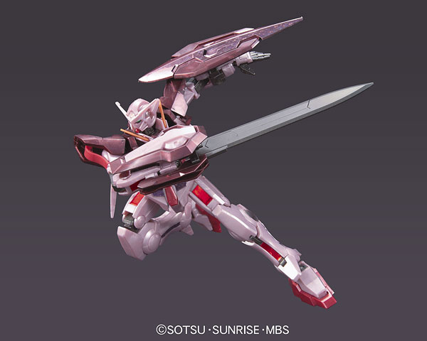 HGOO 1/144 Gundam Exia (Trans-am Mode) Gloss Injection Ver.