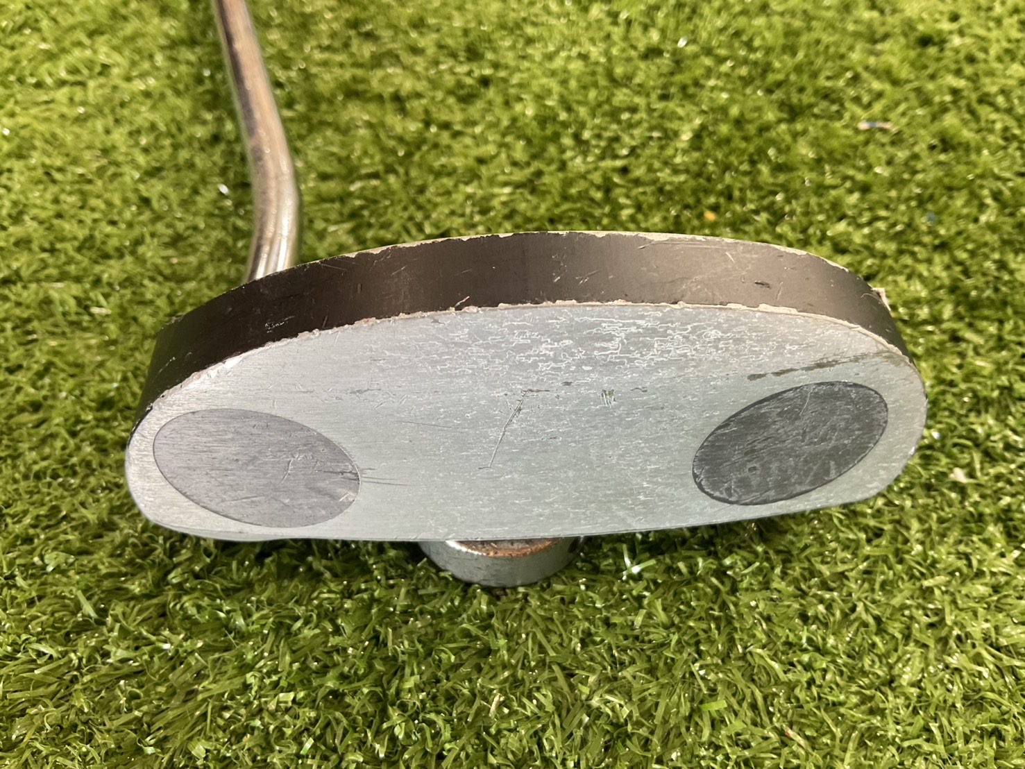 PUTTER TOUR MASTERS ก้านเหล็ก