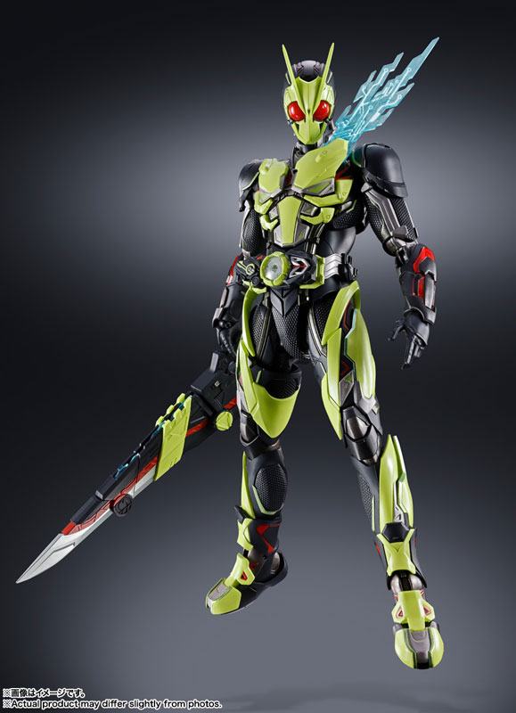 Preorder 4573102692740 BANDAI SPIRITS METAL BUILD KAMEN RIDER ZERO-ONE มัดจำ 1000 บาท