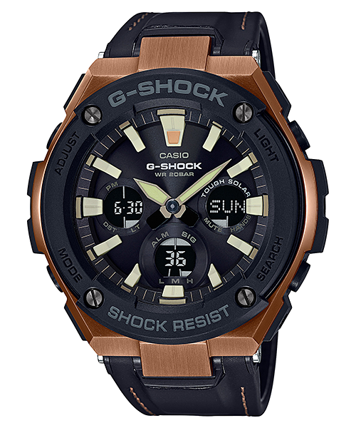 Casio G-shock รุ่น GST-S120L-1A