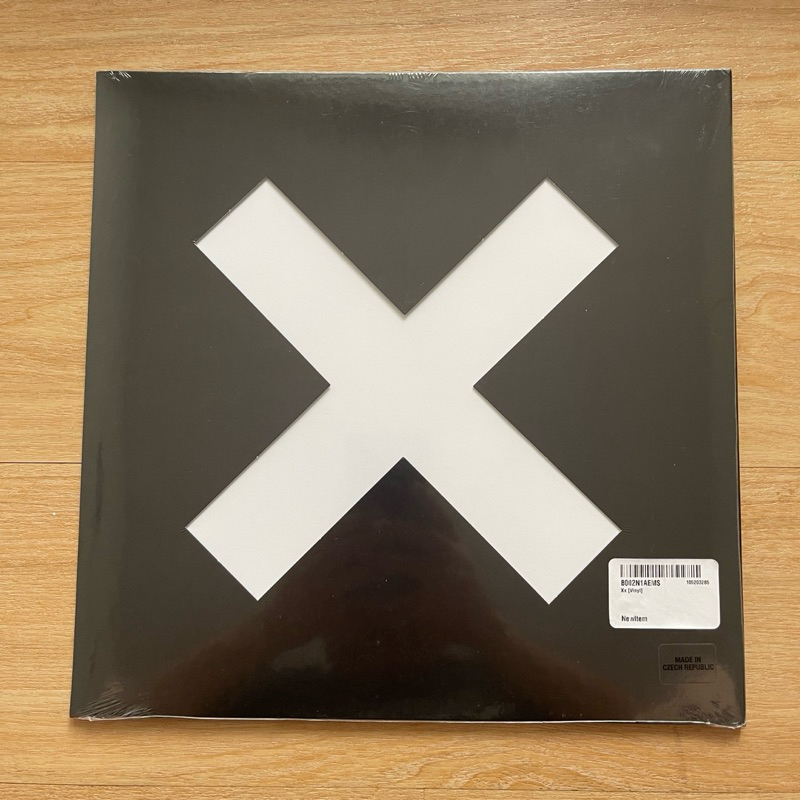 แผ่นเสียง The XX– XX , Vinyl, LP, Album, Repress,EU มือหนึ่ง ซีล