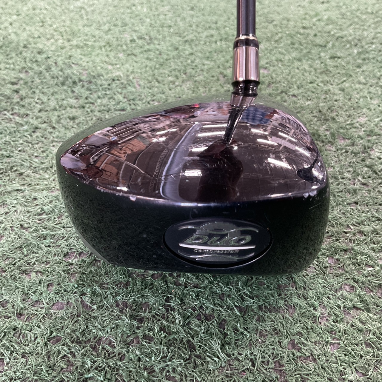 UTILITY PRGR : TR DUO #9/ M-46 ก้านกราไฟร์