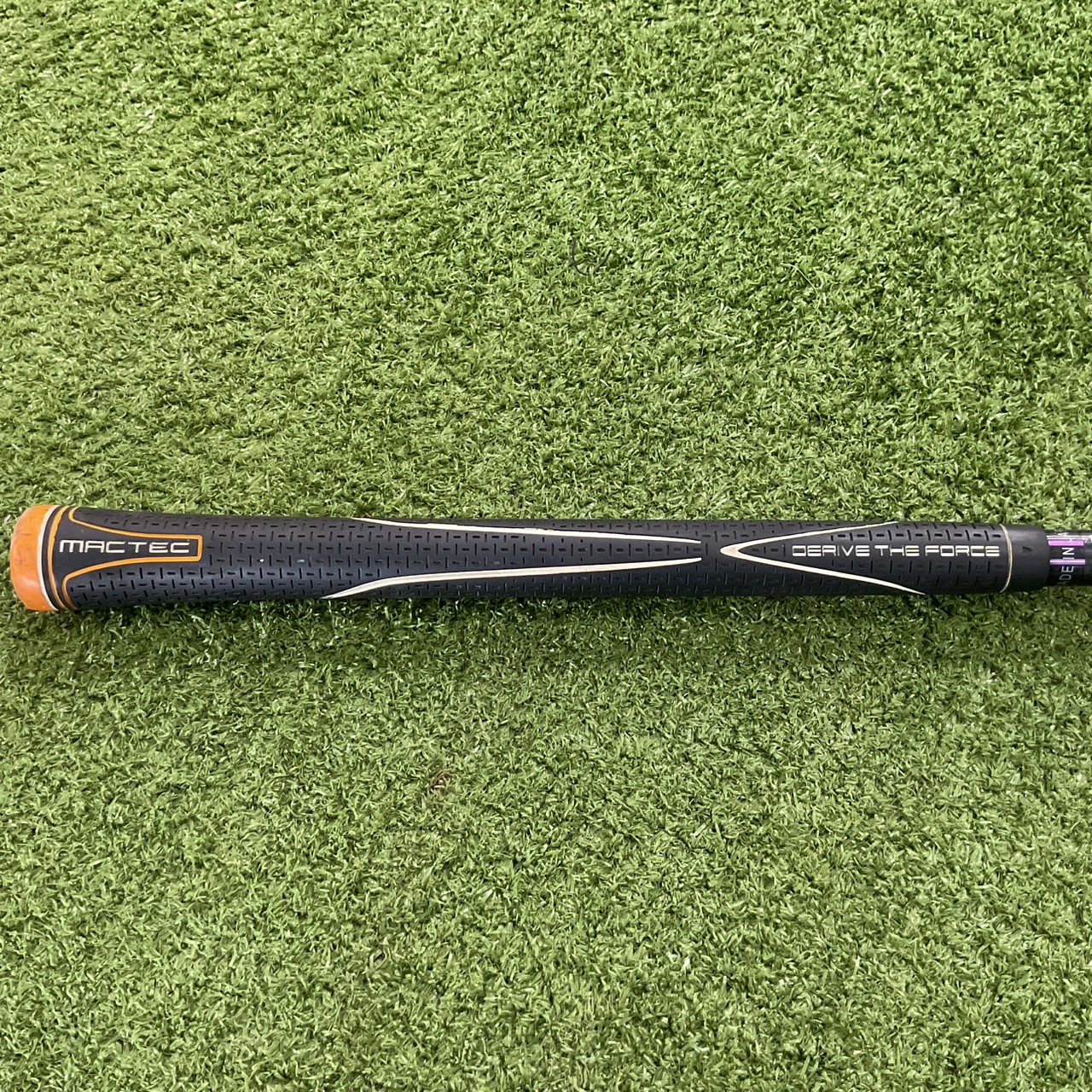 DRIVER 10° MacGregor : MACTEC DP101 / MotoRe ก้านกราไฟร์