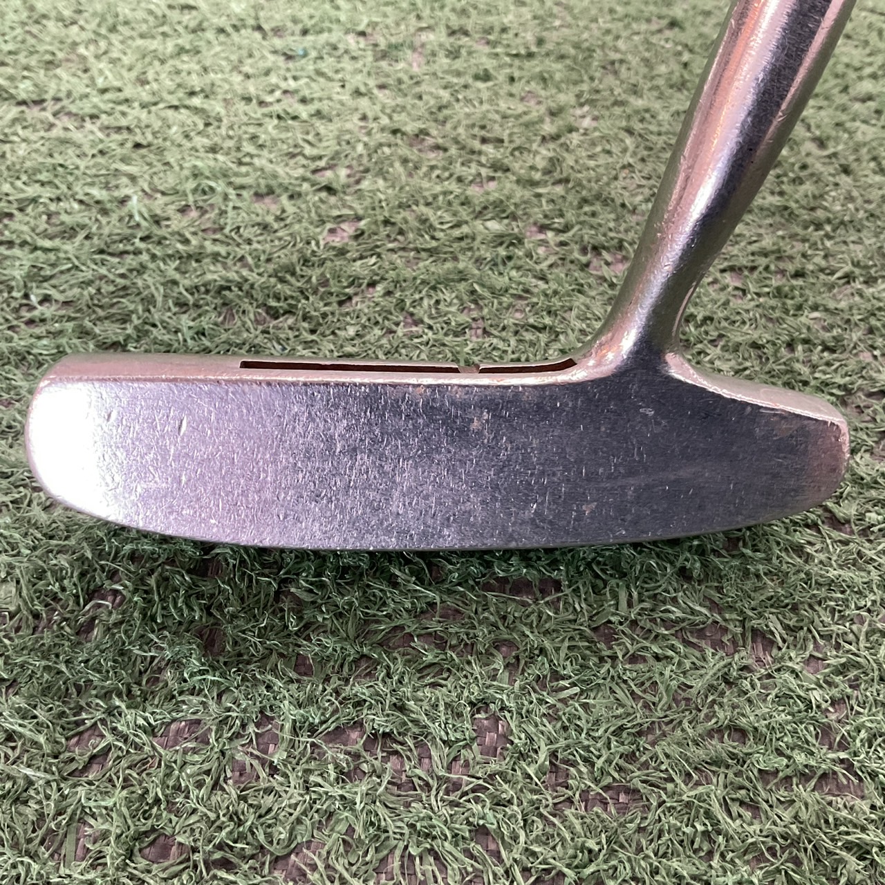 PUTTER CROWNER : ReAction RA140 HARD-KICK ก้านเหล็ก