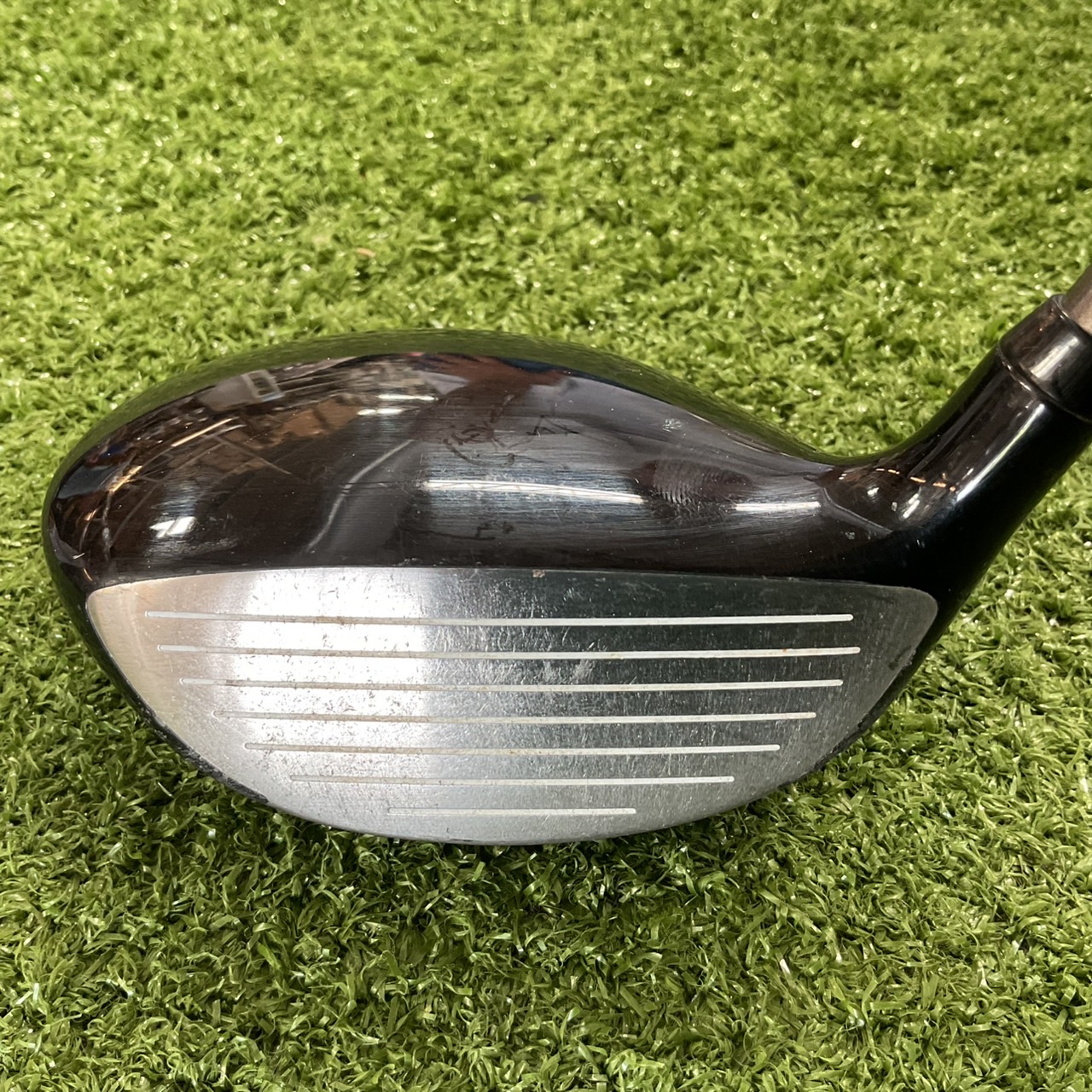 UTILITY 21° YAMAHA : inpres i.F.F. #7/ MX-507F Flex-S ก้านกราไฟร์