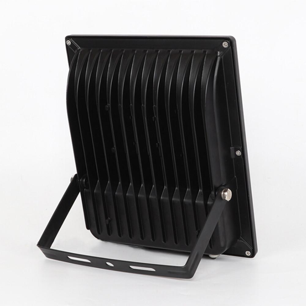 X2 เเพ็คคู่ + โคมไฟสปอร์ตไลท์ led สี rgb 10W สลับเปลี่ยนสีเองอัตโนมัติ 16 เฉดสี ไฟปีใหม่ ไฟประดับ ไฟคริสมาส ให้แสงสีสวยงาม สำหรับเป็นตกเเต่งอาคาร สวน ทางเดิน ตึก ไฟส่องป้าย ควบคุมการใช้งานด้วยรีโมทคอนโทรล จำนวน 2 ชิ้น รุ่น Slim