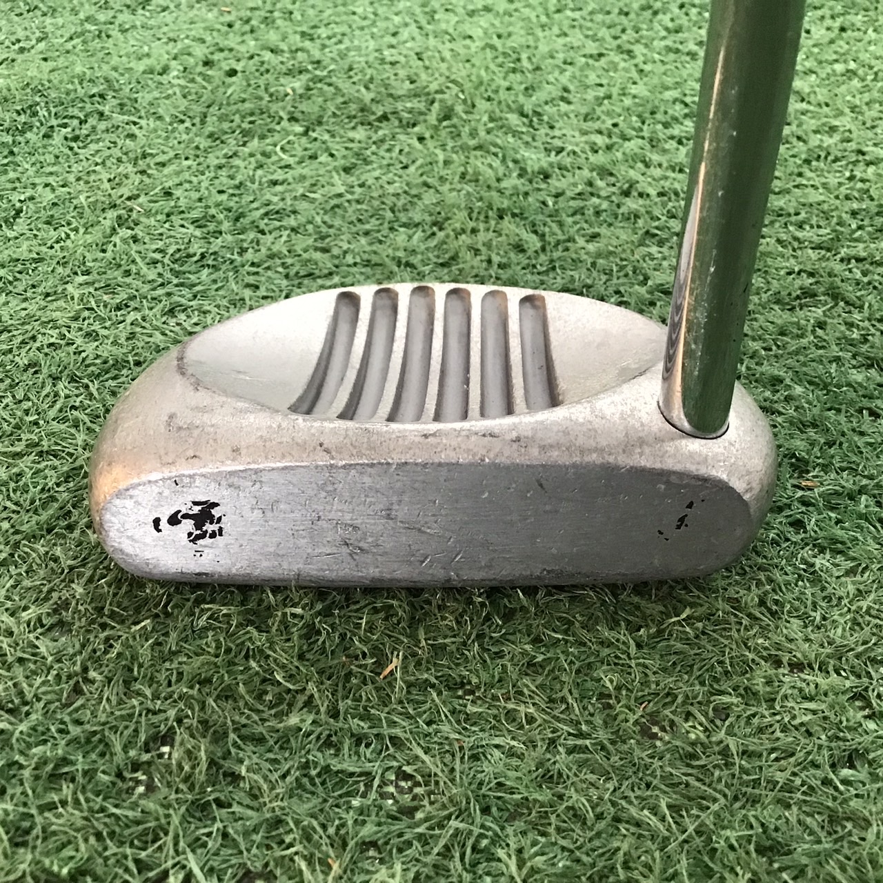 PUTTER SLOTLINE ก้านเหล็ก