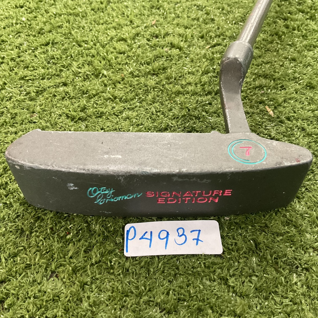 PUTTER Otey Crisman : SIGNATURE EDITION #7 ก้านกราไฟร์